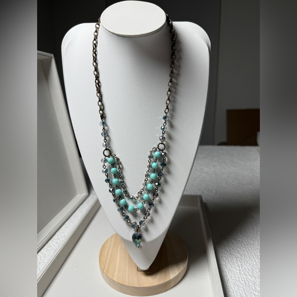 Pink Panache Necklace